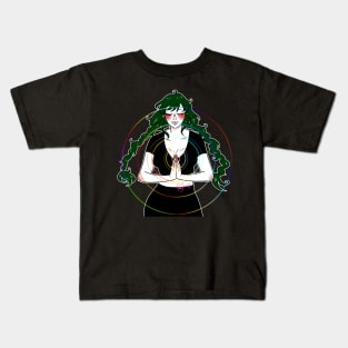 Meditation Kids T-Shirt